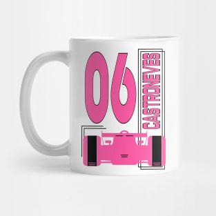 Helio Castroneves 2023 Mug